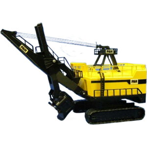 P&H 2800 d}CjOVx CG[ / CONRAD 1/87 ݋@B͌^ Hԗ