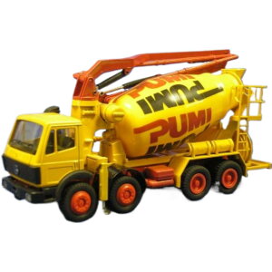 MB 4 Zg|v Pumi / CONRAD 1/50 ݋@B͌^ Hԗ