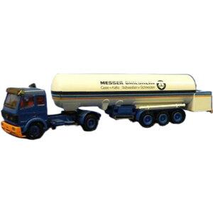 MB Z~ LPG^J[ MESSER GRIESHAM / CONRAD 1/50 ݋@B͌^ Hԗ