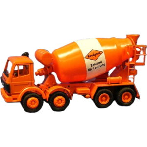 MB 4 RN[g~LT[ READYMIX / CONRAD 1/50 ݋@B͌^ Hԗ