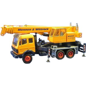 MB 3 gbNN[ Mennen & Wittrock BREMEN / CONRAD 1/50 ݋@B͌^ Hԗ