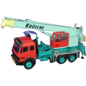 MB Liebherr KROESCHE N[ / CONRAD 1/50 ݋@B͌^ Hԗ