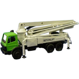 MB Schwing RN[g|v Betonlift / CONRAD 1/50 ݋@B͌^ Hԗ
