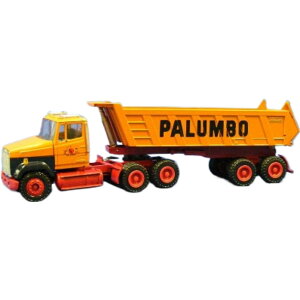 Freightliner _v Palumbo / CONRAD 1/50 ݋@B͌^ Hԗ