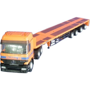MB Actros + Goldhoefer 4 eg[[ TITSCHKUS / CONRAD 1/50 ݋@B͌^ Hԗ