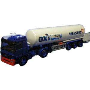 MB Actros + Messer KXg[[ _f Ap / CONRAD 1/50 ݋@B͌^ Hԗ