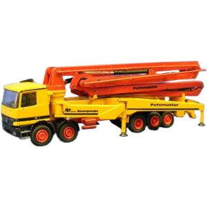 MB Actros 5 Putzmeister RN[g|v / CONRAD 1/50 ݋@B͌^ Hԗ