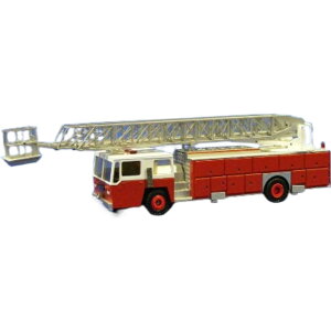 Emergency-One 2 ͂ oXPbgt / CONRAD 1/50 ݋@B͌^ Hԗ