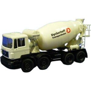MAN 4 Zg~LT[ Dyckerhoff / CONRAD 1/50 ݋@B͌^ Hԗ