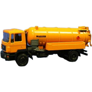 MAN Haller oL[gbN / CONRAD 1/50 ݋@B͌^ Hԗ