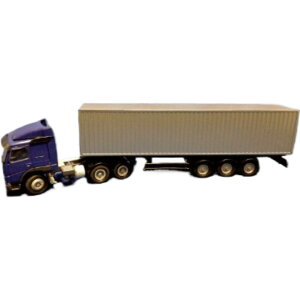 Volvo FM10 gN^[ {bNXg[[t / CONRAD 1/50 ݋@B͌^ Hԗ