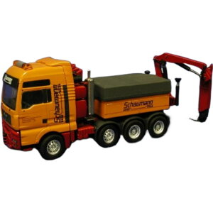 MAN dʕA oXggbN + N[ SCHAUMANN / CONRAD 1/50 ݋@B͌^ Hԗ