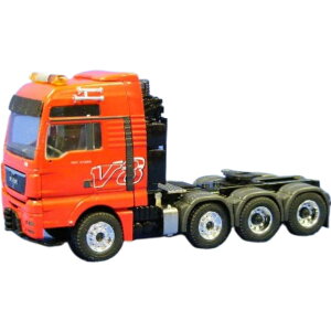 MAN TGX XXL 4 gN^[ / CONRAD 1/50 ݋@B͌^ Hԗ