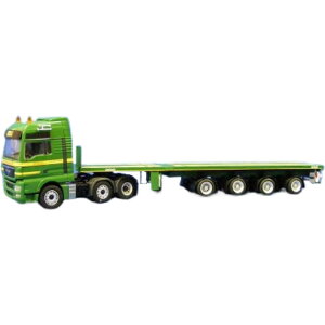 MAN TGX Nooteboom dʕA SCHMALLENBACH / CONRAD 1/50 ݋@B͌^ Hԗ