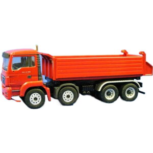 MAN TGS Dautel OJ_v / CONRAD 1/50 ݋@B͌^ Hԗ