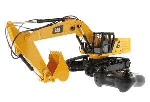 R/C Caterpillar 336 WRVx - WRV[Y _v / Diecast Masters 1/24 ݋@B͌^ Hԗ