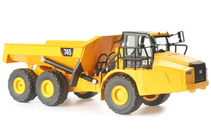 Caterpillar 745 RC WR A[eBL[ebhgbN gbN / Diecast Masters 1/24 ݋@B͌^ Hԗ