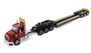 Western Star 49X SB 3gN^[ (bh) & XL 120 HDG hbvfbLg[[ @@ / Diecast Masters 1/50 ݋@B͌^ Hԗ