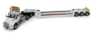 Kenworth T880 SBFA fCLu 3gN^[ (zCg) & Trail King TK120 HDG [{[Cg[[ gN^ / Diecast Masters 1/50 ݋@B͌^ Hԗ