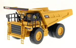 Caterpillar 777D ItnCEFC _vgbN - RANVbNV[Y @@ / Diecast Masters 1/50 ݋@B͌^ Hԗ