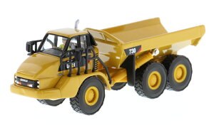 Caterpillar 730 A[eBL[g_vgbN - nCCV[Y g[[ / Diecast Masters 1/87 ݋@B͌^ Hԗ