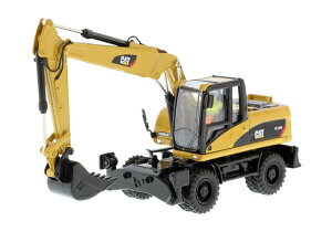 Caterpillar M316D zC[Vx - RANVbNV[Y uh[U / Diecast Masters 1/50 ݋@B͌^ Hԗ