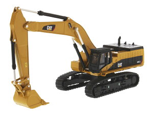 Caterpillar 385C L Vx ̑ / Diecast Masters 1/64 ݋@B͌^ Hԗ