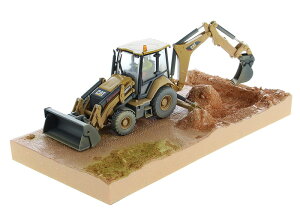 Caterpillar 420F2 IT EFU[h obNz[[_[ - EFUOV[Y g[[ / Diecast Masters 1/50 ݋@B͌^ Hԗ