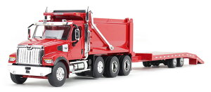 Western Star 49X _vr[o[gCg[[ Viperbh _v / DCP 1/64 ݋@B͌^ Hԗ