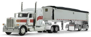 Peterbilt Model 389 & MAC Coal End Dump Trailer zCg/bh/S[h _v / DCP 1/64 ݋@B͌^ Hԗ