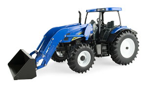 New Holland T6070 gN^[ [_[t / ERTL 1/16 _Ƌ@B͌^