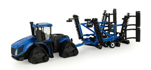 New Holland T9.700 gN^[ PLMCeWFX SmartTrax IIAfBXNt / ERTL 1/64 _Ƌ@B͌^