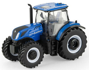 New Holland T7.270 gN^[ PLMCeWFX / ERTL 1/64 _Ƌ@B͌^