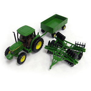 John Deere 6410 gN^[ o[WSAfBXNt / ERTL 1/32 _Ƌ@B͌^