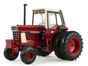 Case IH International Harvester 1086 gN^[ / ERTL 1/32 _Ƌ@B͌^