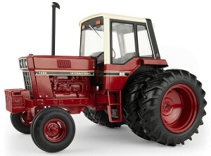 International Harvester 1086 Tri-Stripe gN^[ fA^CAvXe[WRNV / ERTL 1/16 _Ƌ@B͌^