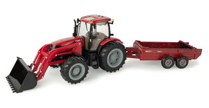 Case Puma 195 gN^[ [_[AXvb_[t rbOt@[V[Y / ERTL 1/16 _Ƌ@B͌^