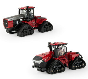 Case IH Steiger 715 Quadtrac gN^[ASteiger 9380 gN^[ 2Zbg vXe[WRNV / ERTL 1/64 _Ƌ@B͌^