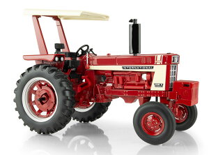 International Harvester Hydro 70 gN^[ ROPSAvXe[WRNV / ERTL 1/16 _Ƌ@B͌^
