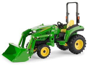 John Deere 2038R gN^[ [_[t / ERTL 1/16 _Ƌ@B͌^