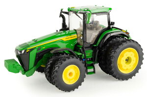 John Deere 8R 410 gN^[ vXe[WRNV / ERTL 1/32 _Ƌ@B͌^