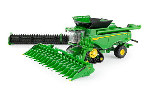 John Deere X9 1100 RoC vXe[WRNV / ERTL 1/64 _Ƌ@B͌^