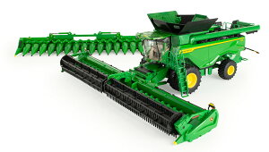 John Deere X9 1000 �R���o�C�� �v���X�e�[�W�R���N�V���� / ERTL 1/32 �_�Ƌ@�B�͌^
