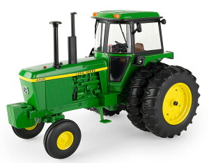 John Deere 4430 gN^[ vXe[WRNV / ERTL 1/16 _Ƌ@B͌^