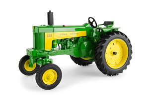 John Deere 630 gN^[ vXe[WRNV / ERTL 1/16 _Ƌ@B͌^