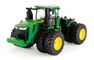 John Deere 9R 640 gN^[ fA^CAvXe[WRNV / ERTL 1/32 _Ƌ@B͌^