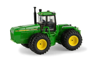 John Deere 8760 gN^[ fA^CAvXe[WRNV / ERTL 1/64 _Ƌ@B͌^