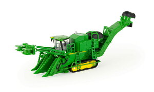 John Deere CH950 サトウキビハーベスター プレステージコレクション / ERTL 1/64 農業機械模型