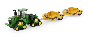 John Deere 9RX 590 �X�N���[�p�[ 1812DC �X�N���[�p�[�t�� / ERTL 1/64 �_�Ƌ@�B�͌^