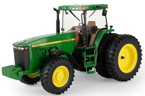 John Deere 8300 gN^[ vXe[WRNV / ERTL 1/16 _Ƌ@B͌^